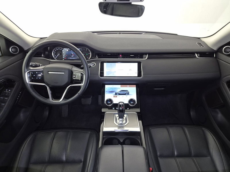 Land Rover Range Rover Evoque usata a Bergamo (4)