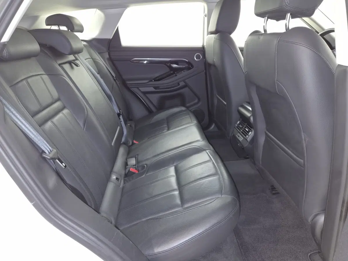 Land Rover Range Rover Evoque usata a Bergamo (5)