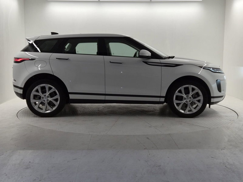 Land Rover Range Rover Evoque usata a Bergamo (6)