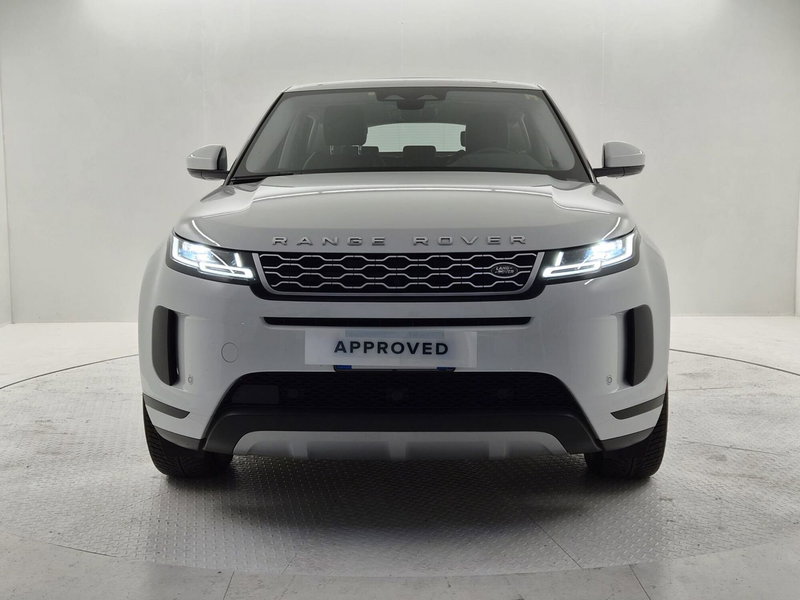 Land Rover Range Rover Evoque usata a Bergamo (8)