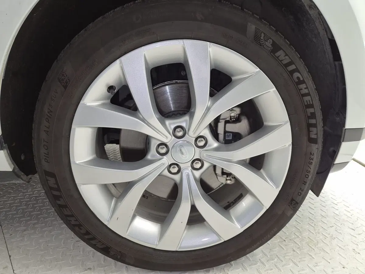 Land Rover Range Rover Evoque usata a Bergamo (9)