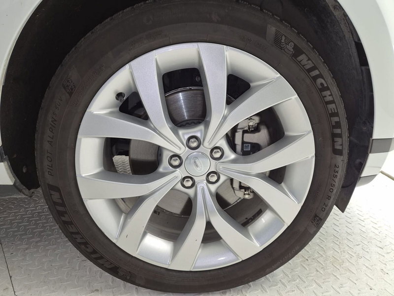 Land Rover Range Rover Evoque usata a Bergamo (9)