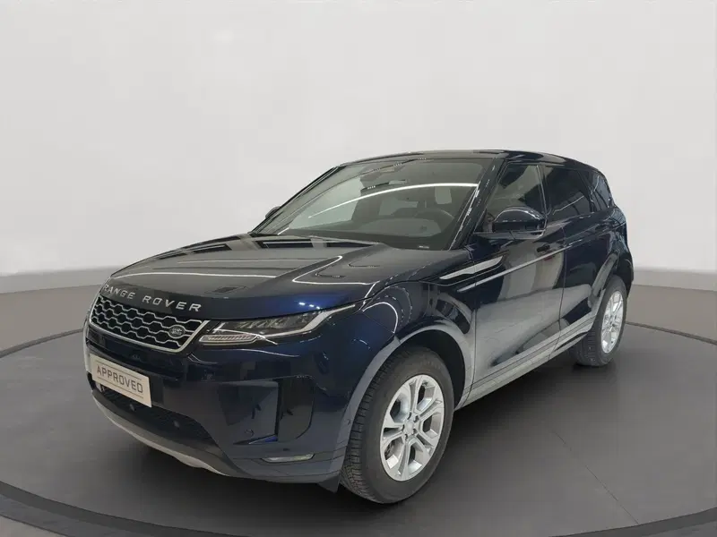 Land Rover Range Rover Evoque usata a Latina
