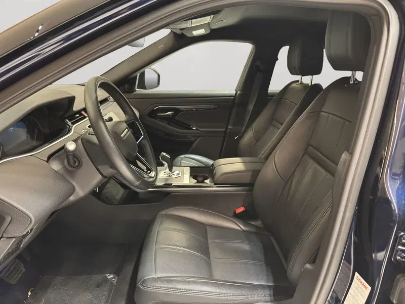 Land Rover Range Rover Evoque usata a Latina (11)