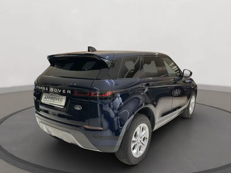 Land Rover Range Rover Evoque usata a Latina (2)