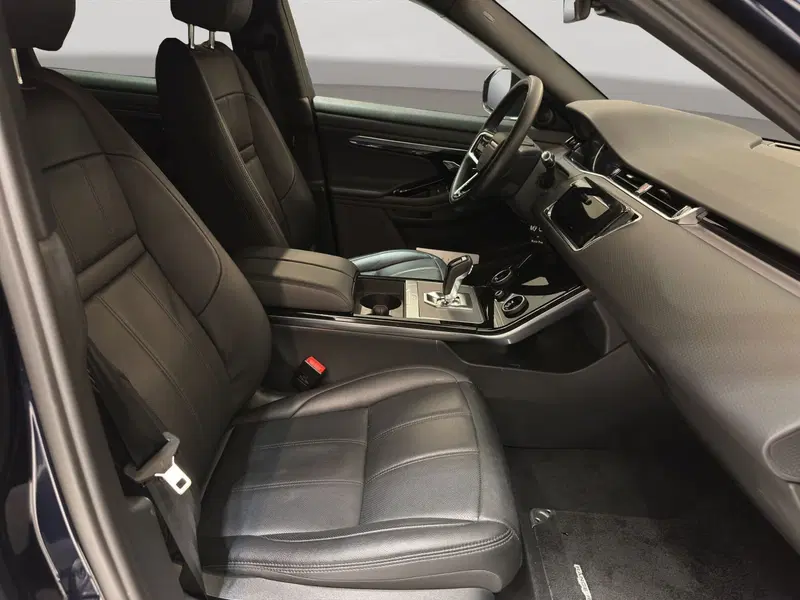 Land Rover Range Rover Evoque usata a Latina (3)