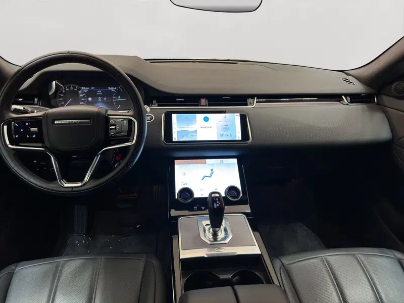 Land Rover Range Rover Evoque usata a Latina (4)