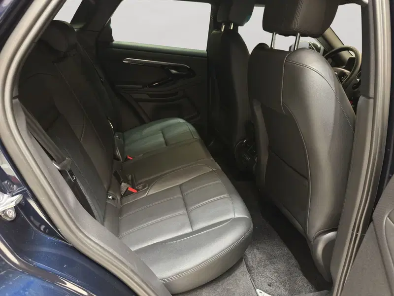 Land Rover Range Rover Evoque usata a Latina (5)