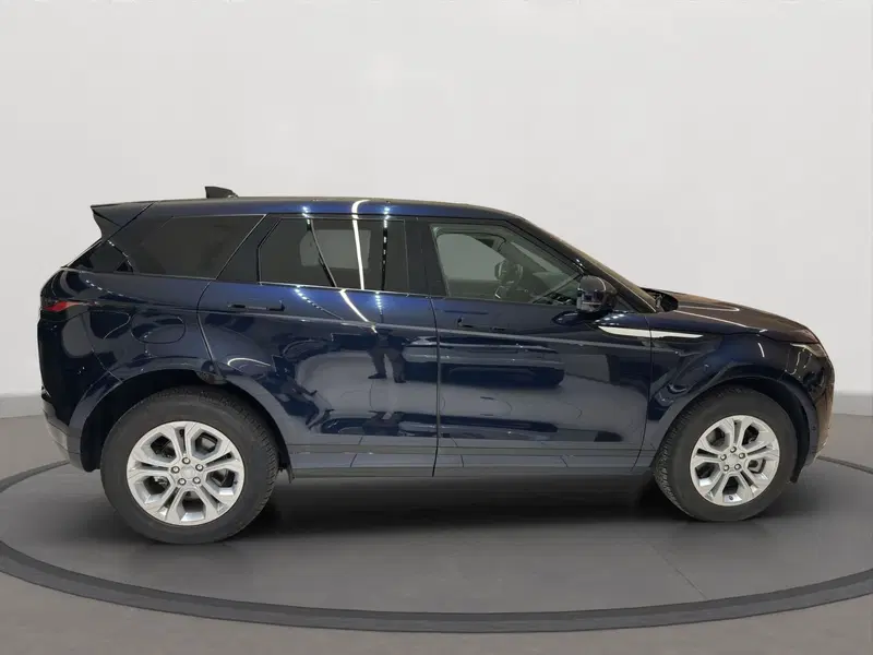 Land Rover Range Rover Evoque usata a Latina (6)