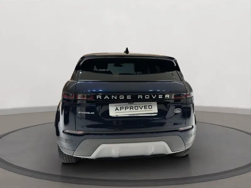 Land Rover Range Rover Evoque usata a Latina (7)