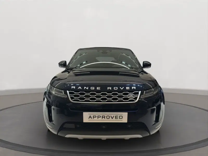 Land Rover Range Rover Evoque usata a Latina (8)