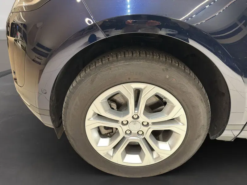 Land Rover Range Rover Evoque usata a Latina (9)