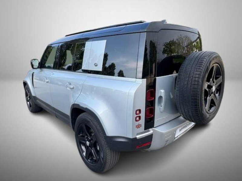 Land Rover Defender usata a Monza e Brianza (12)