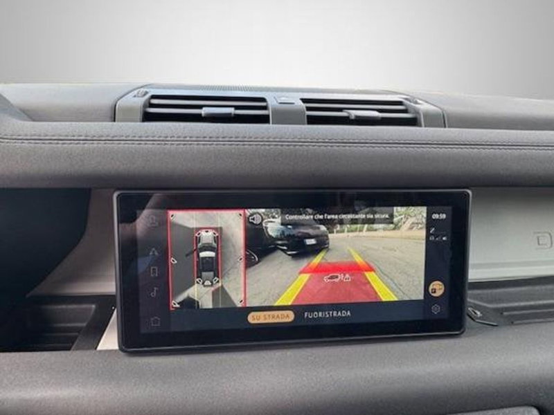 Land Rover Defender usata a Monza e Brianza (15)