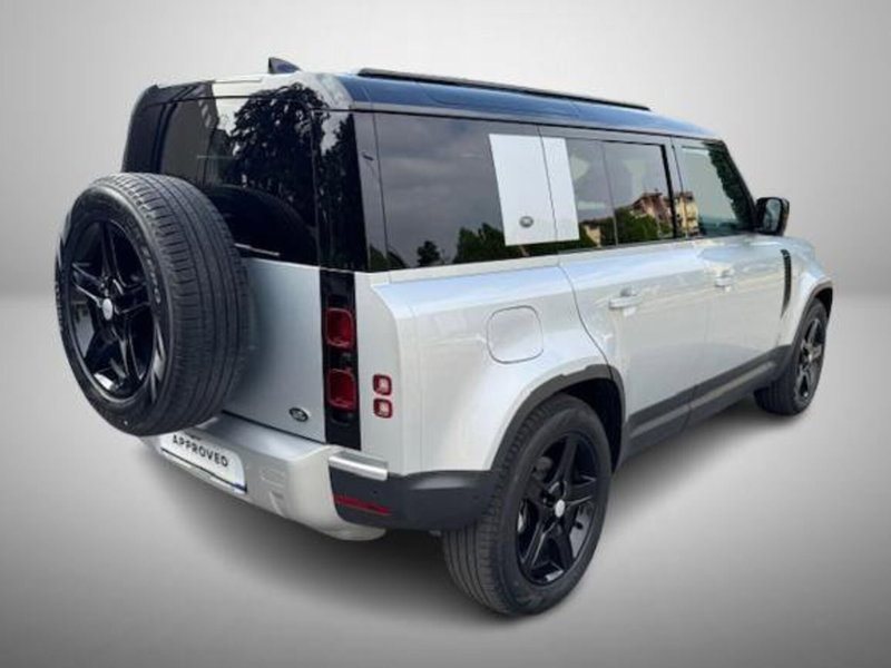 Land Rover Defender usata a Monza e Brianza (2)