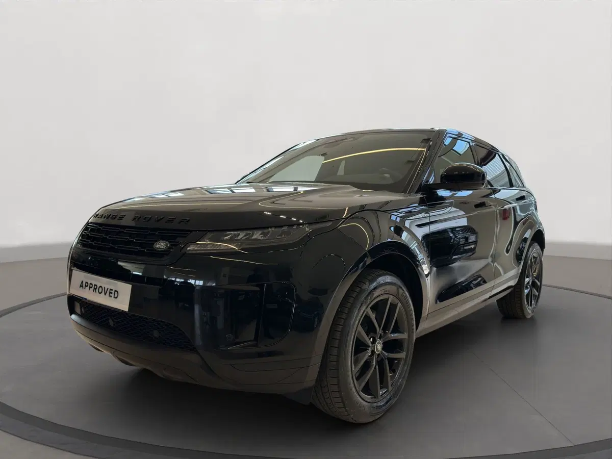 Land Rover Range Rover Evoque nuova a Latina