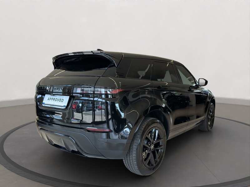 Land Rover Range Rover Evoque nuova a Latina (2)