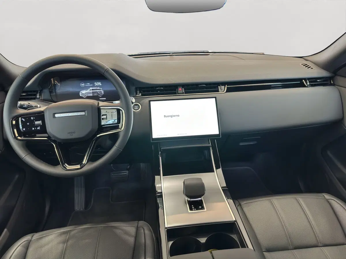Land Rover Range Rover Evoque nuova a Latina (4)