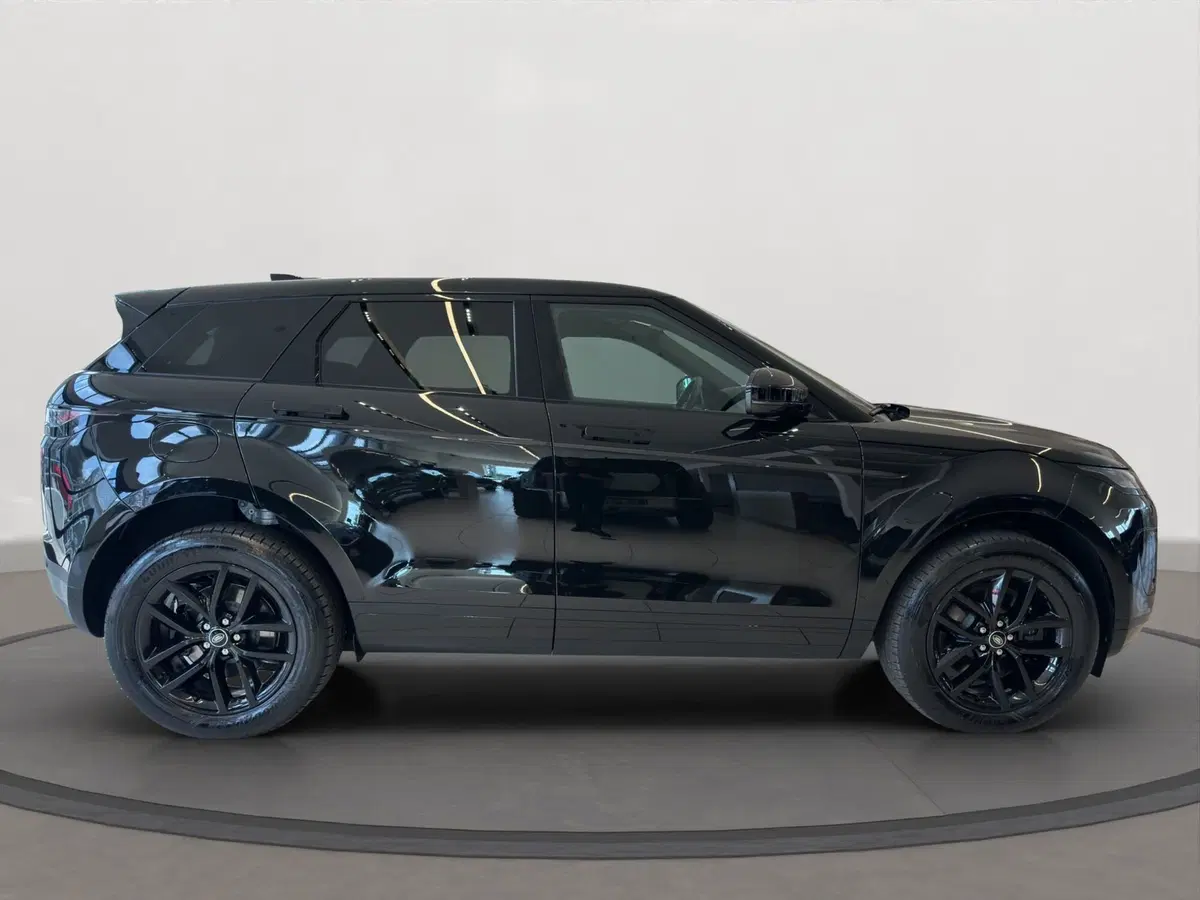 Land Rover Range Rover Evoque nuova a Latina (6)