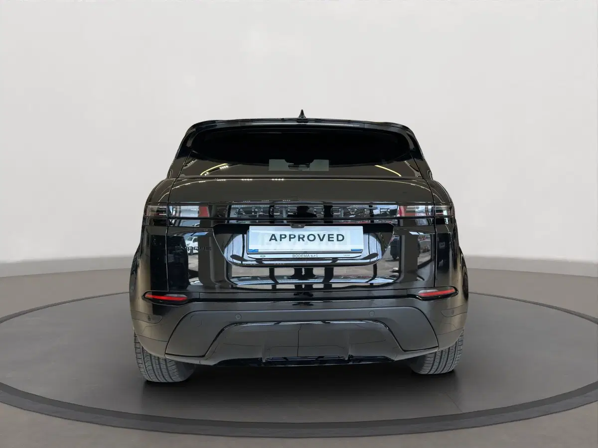 Land Rover Range Rover Evoque nuova a Latina (7)