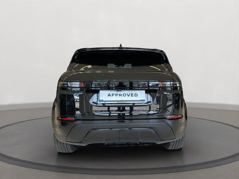 Land Rover Range Rover Evoque nuova a Latina (7)