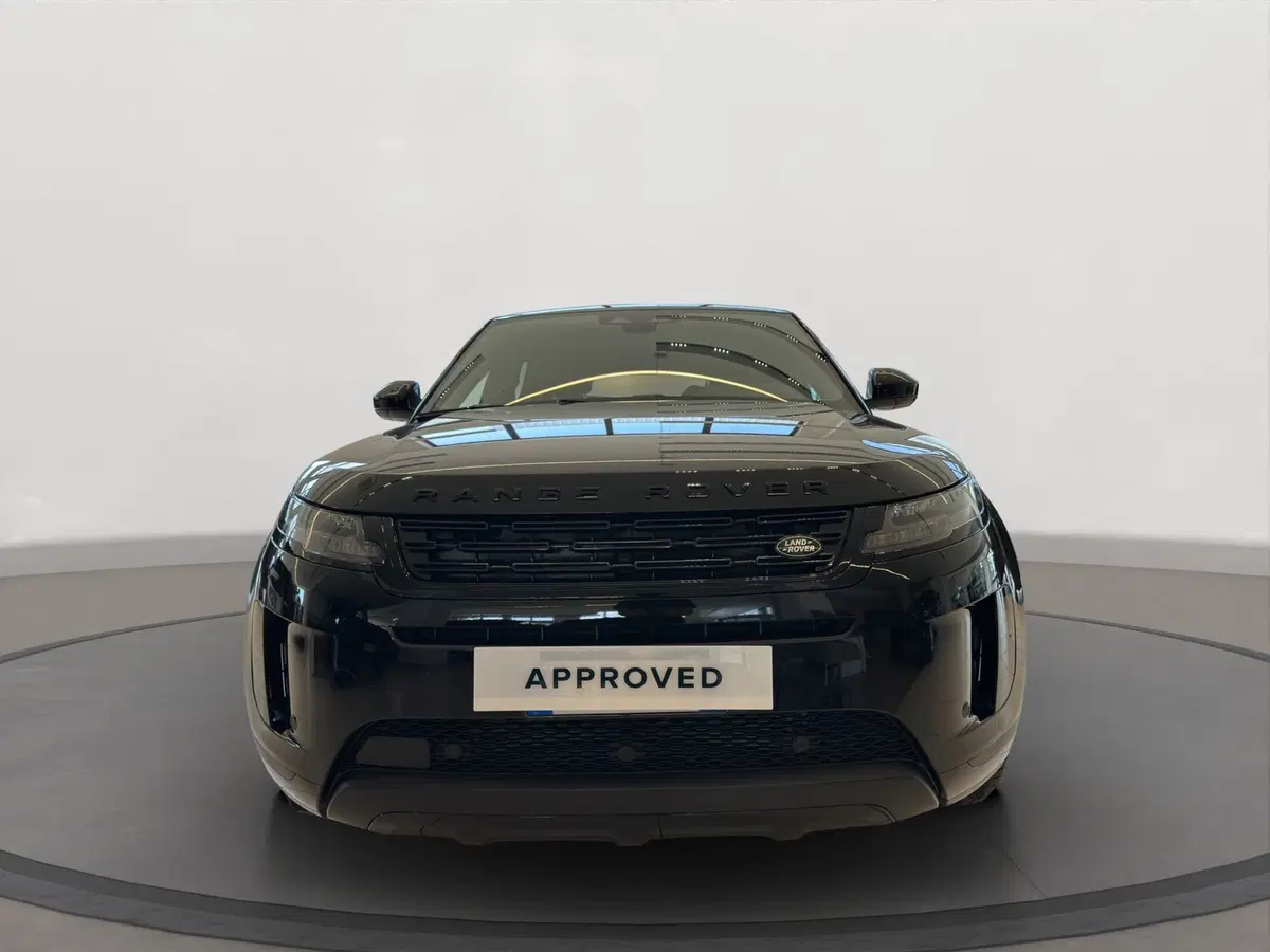 Land Rover Range Rover Evoque nuova a Latina (8)