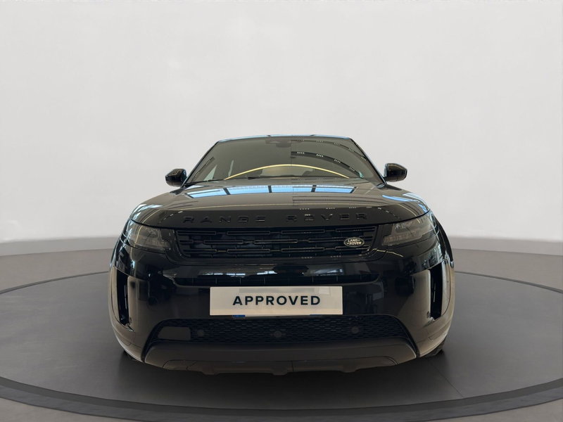 Land Rover Range Rover Evoque nuova a Latina (8)