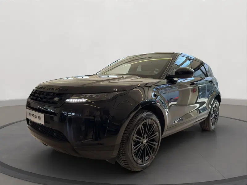 Land Rover Range Rover Evoque usata a Latina