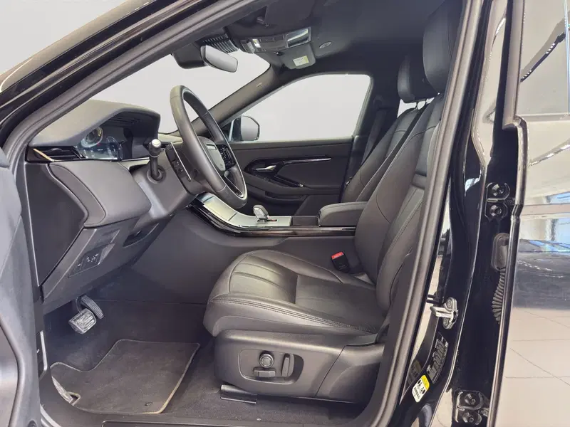 Land Rover Range Rover Evoque usata a Latina (11)