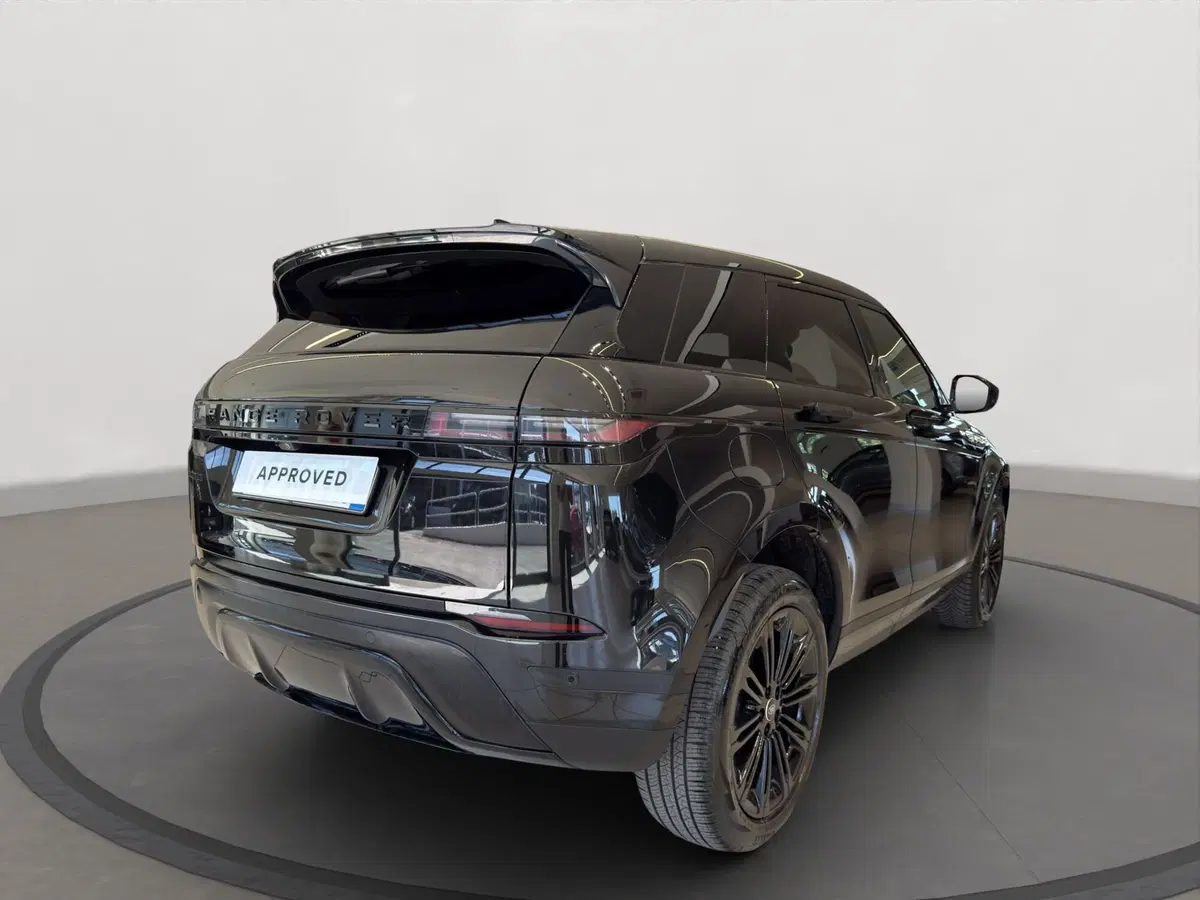 Land Rover Range Rover Evoque usata a Latina (2)