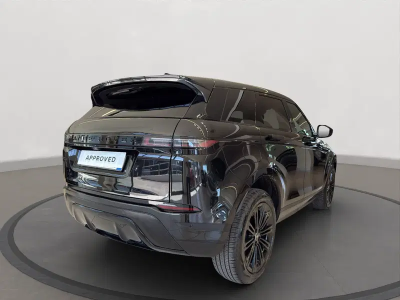Land Rover Range Rover Evoque usata a Latina (2)