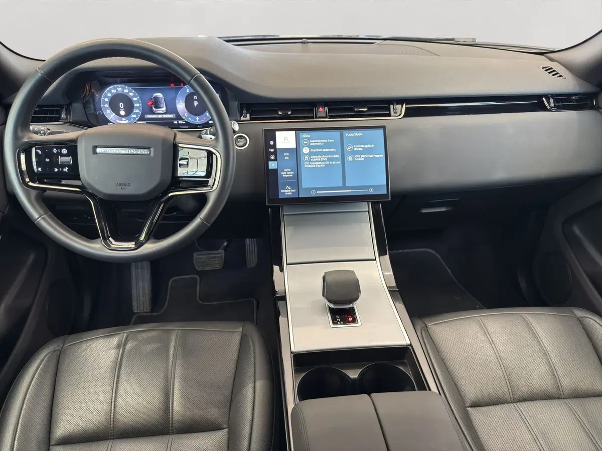 Land Rover Range Rover Evoque usata a Latina (4)