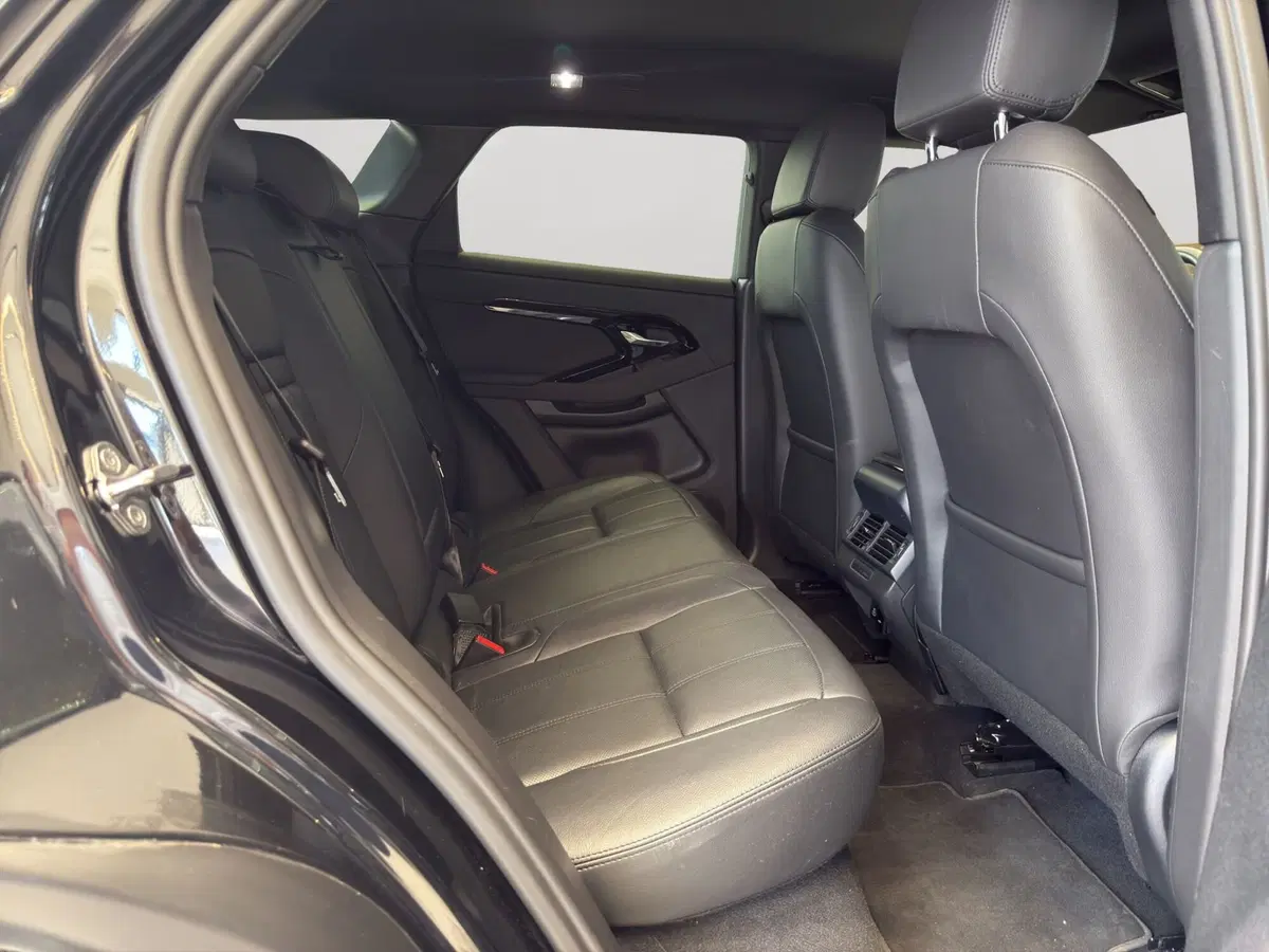Land Rover Range Rover Evoque usata a Latina (5)