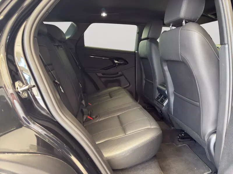 Land Rover Range Rover Evoque usata a Latina (5)
