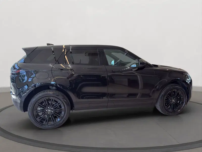 Land Rover Range Rover Evoque usata a Latina (6)