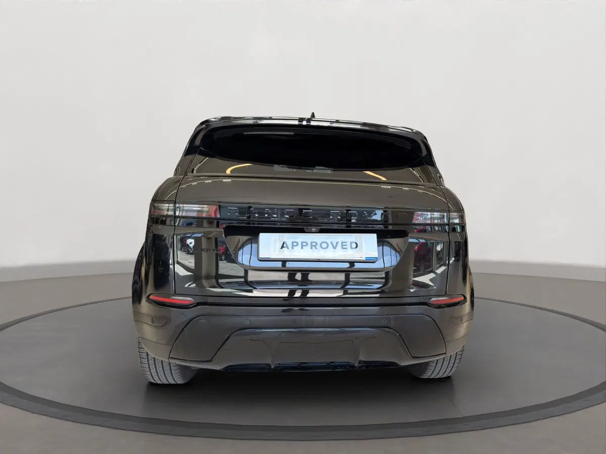 Land Rover Range Rover Evoque usata a Latina (7)