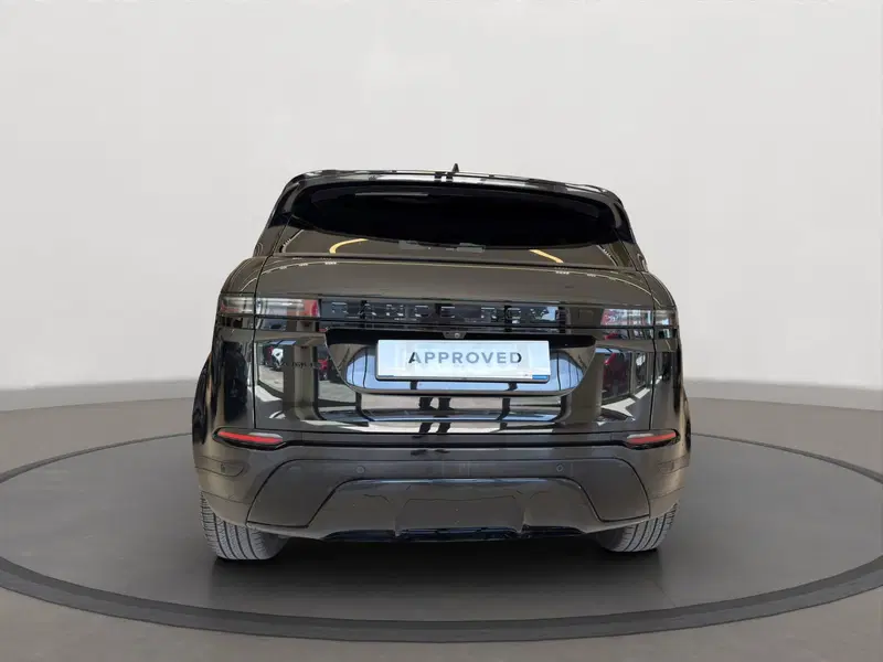 Land Rover Range Rover Evoque usata a Latina (7)
