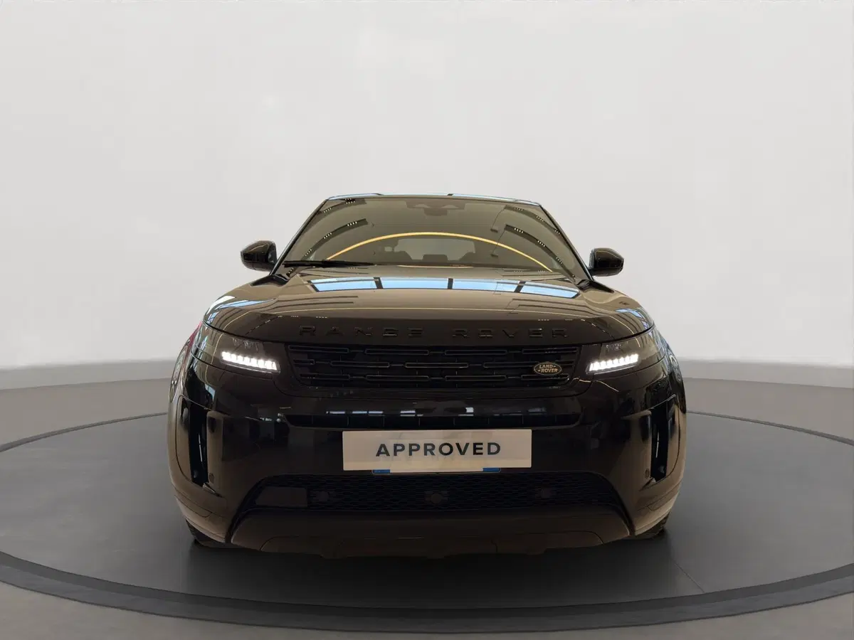 Land Rover Range Rover Evoque usata a Latina (8)