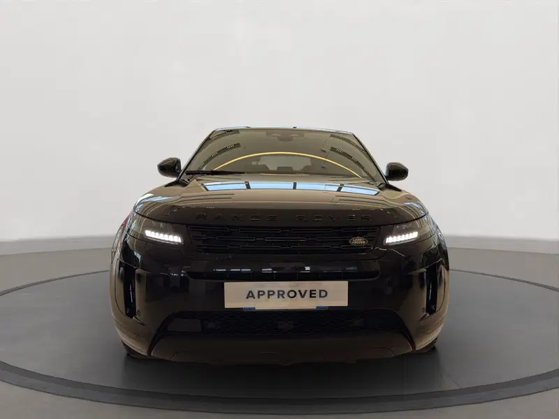Land Rover Range Rover Evoque usata a Latina (8)