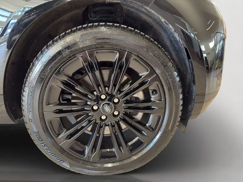 Land Rover Range Rover Evoque usata a Latina (9)