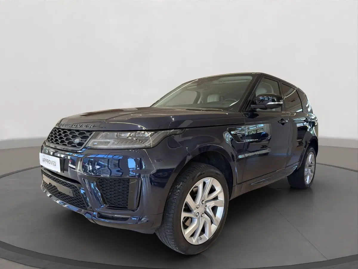 Land Rover Range Rover Sport usata a Latina