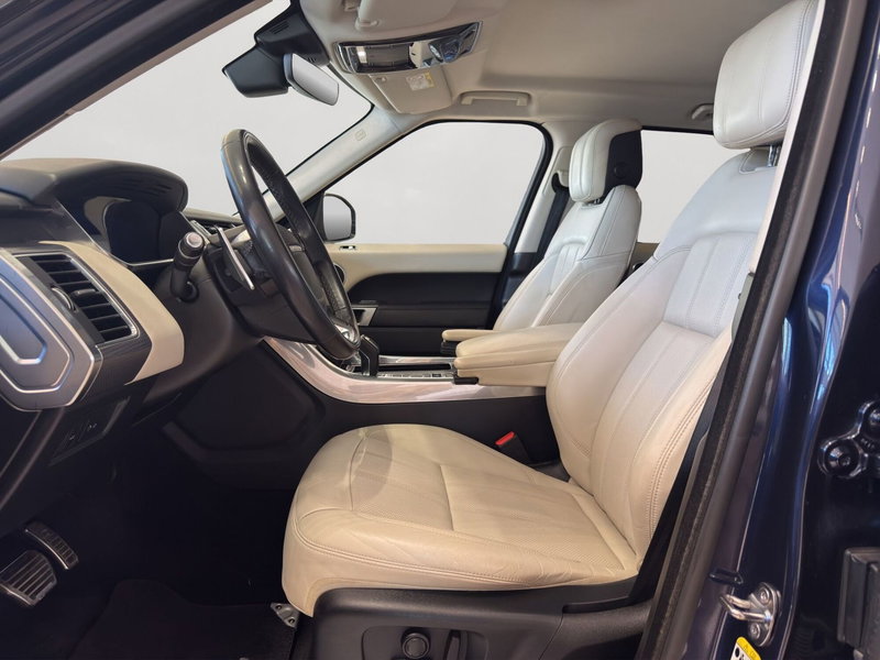 Land Rover Range Rover Sport usata a Latina (11)