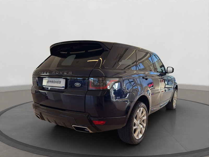 Land Rover Range Rover Sport usata a Latina (2)