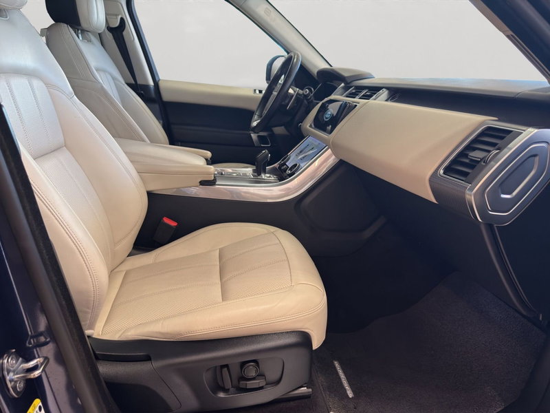 Land Rover Range Rover Sport usata a Latina (3)