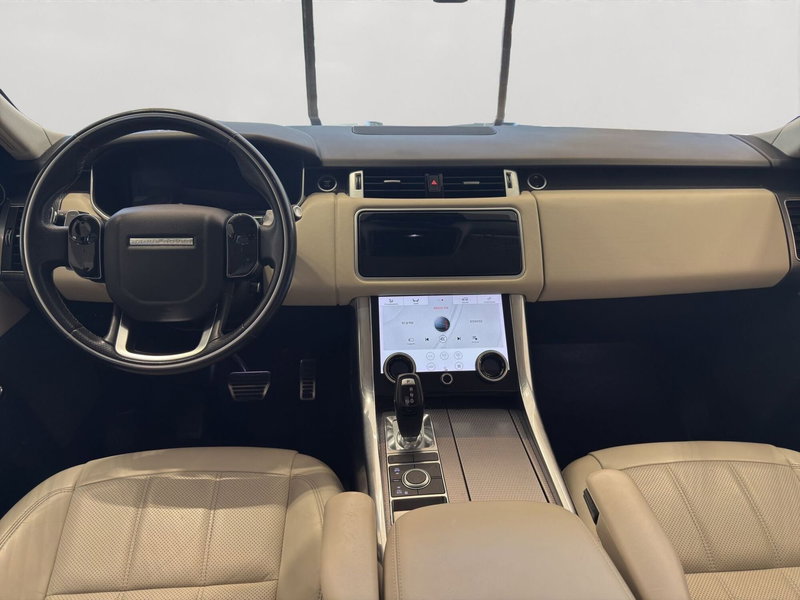 Land Rover Range Rover Sport usata a Latina (4)