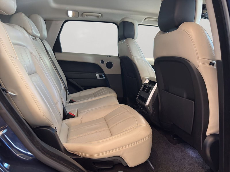 Land Rover Range Rover Sport usata a Latina (5)