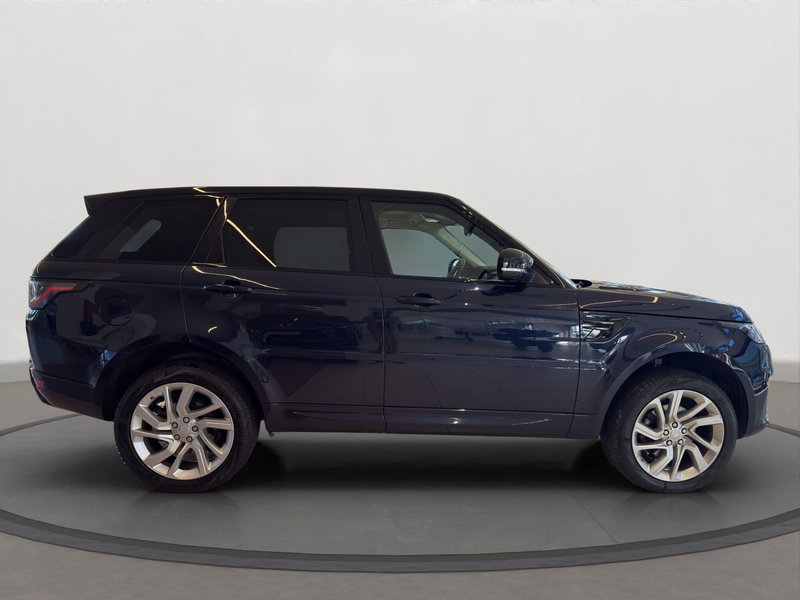 Land Rover Range Rover Sport usata a Latina (6)