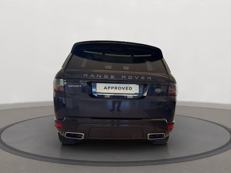 Land Rover Range Rover Sport usata a Latina (7)