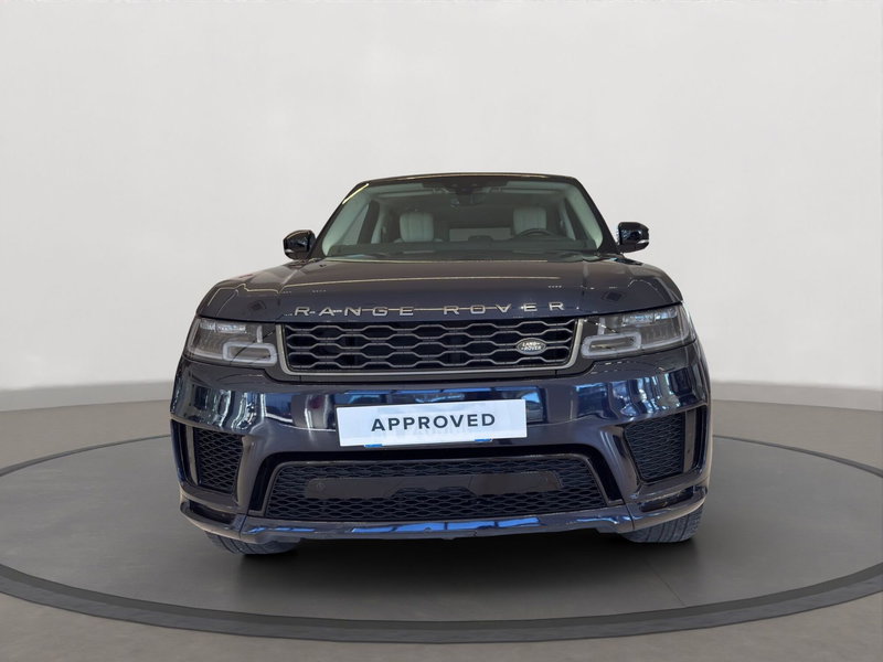 Land Rover Range Rover Sport usata a Latina (8)