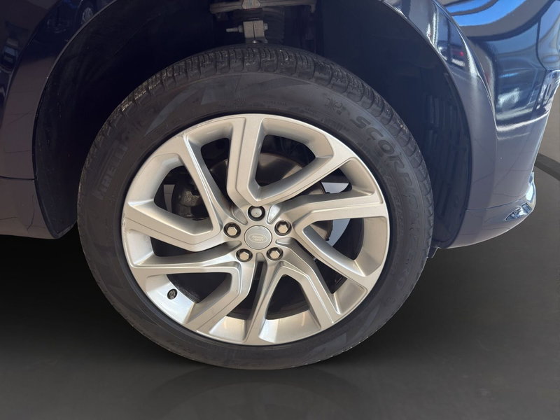 Land Rover Range Rover Sport usata a Latina (9)